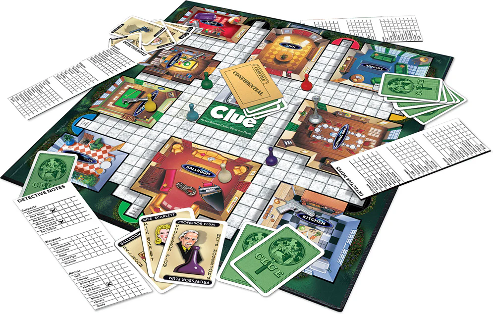 Clue The Classic Edition - Image 5
