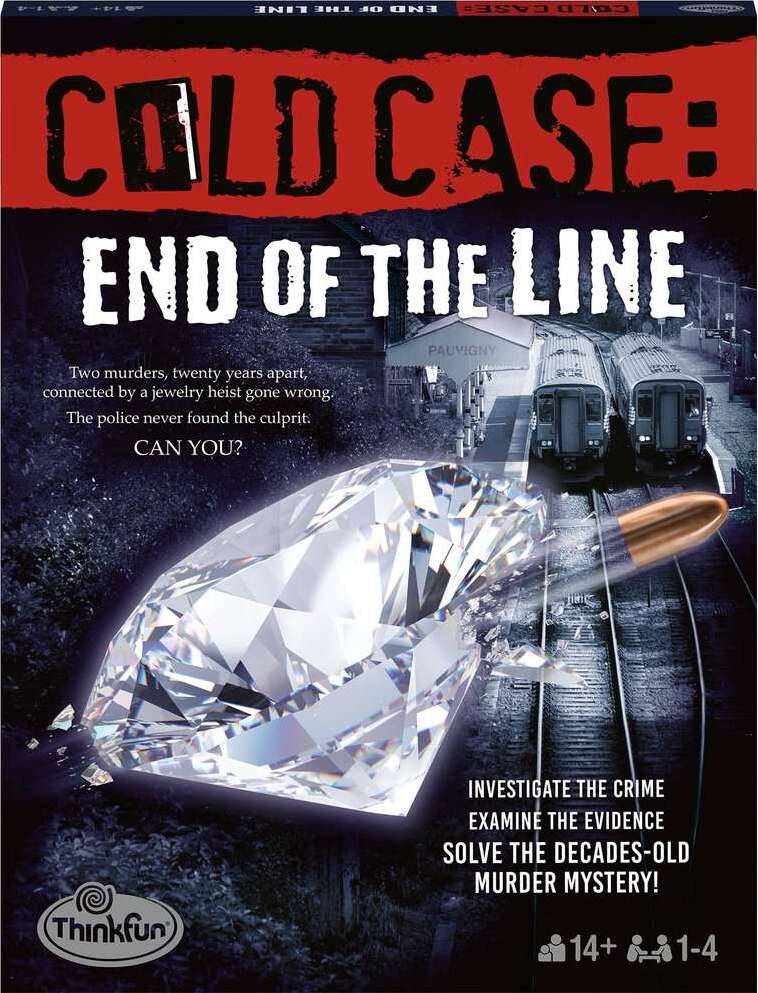 Cold Case: End of the Line - Image 3