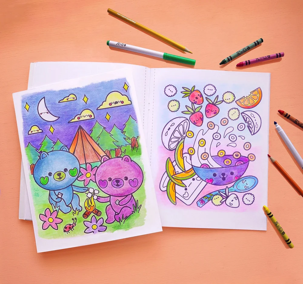 Color Craze Cuties - Image 2