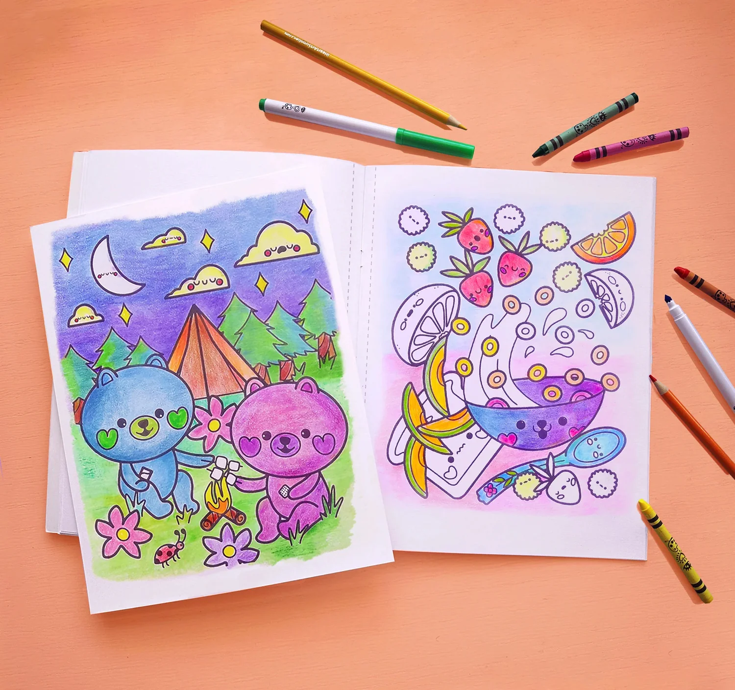 Color Craze Cuties - Image 4