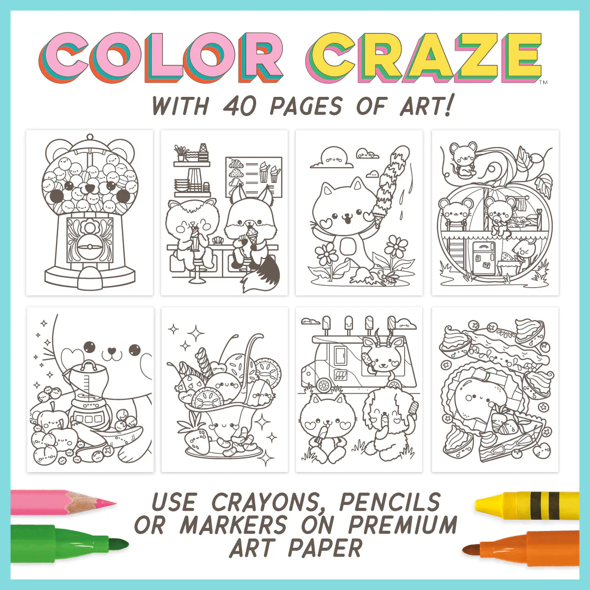 Color Craze Cuties - Image 5