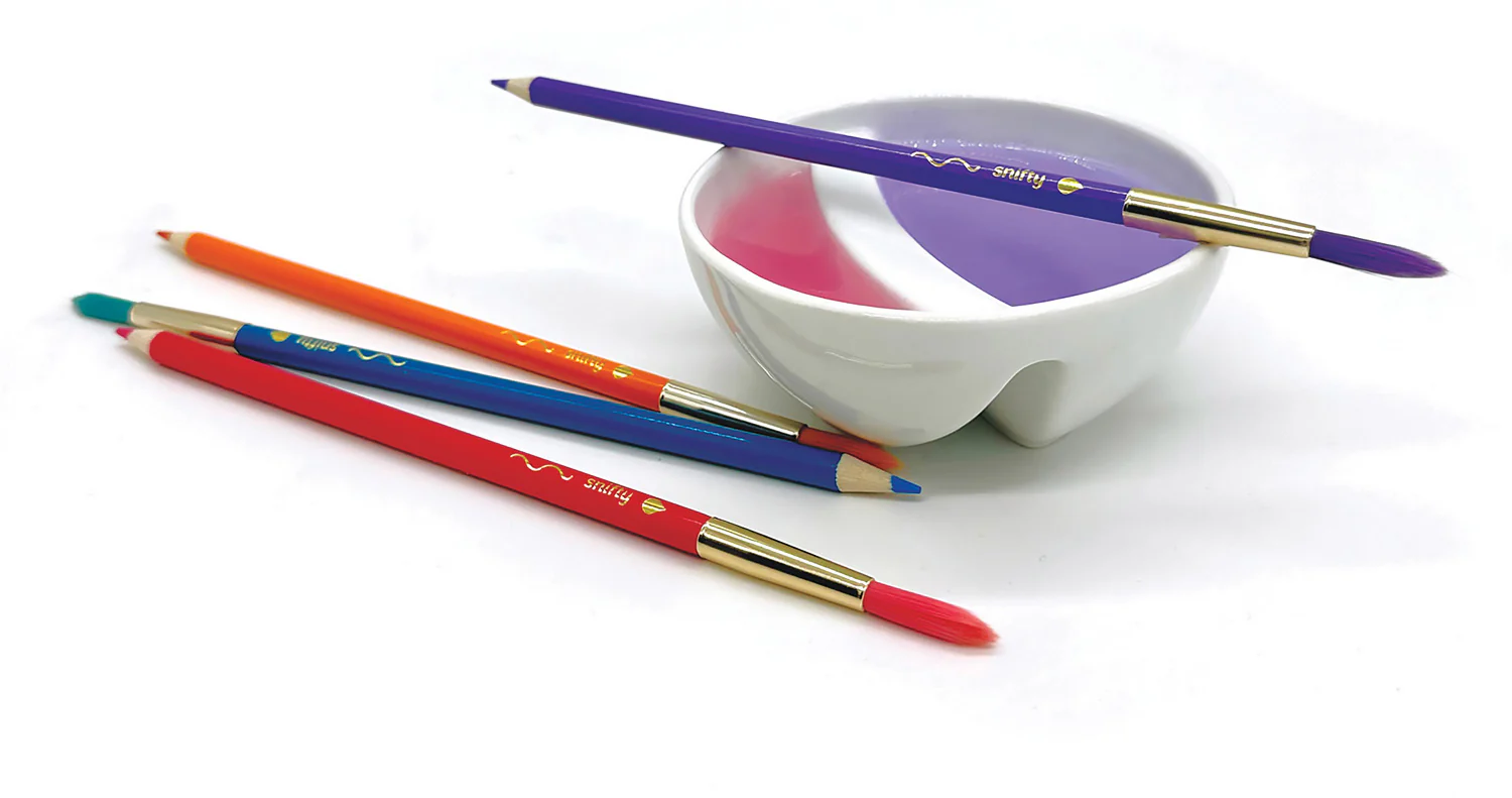 Colorbrush Watercolor Pencil and Brush Set - Image 4