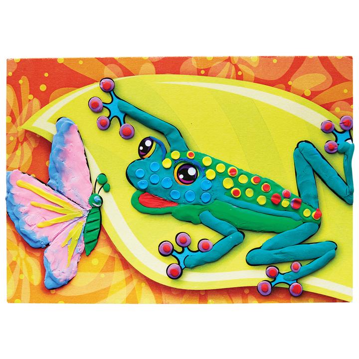 Coloring with Clay - Image 2