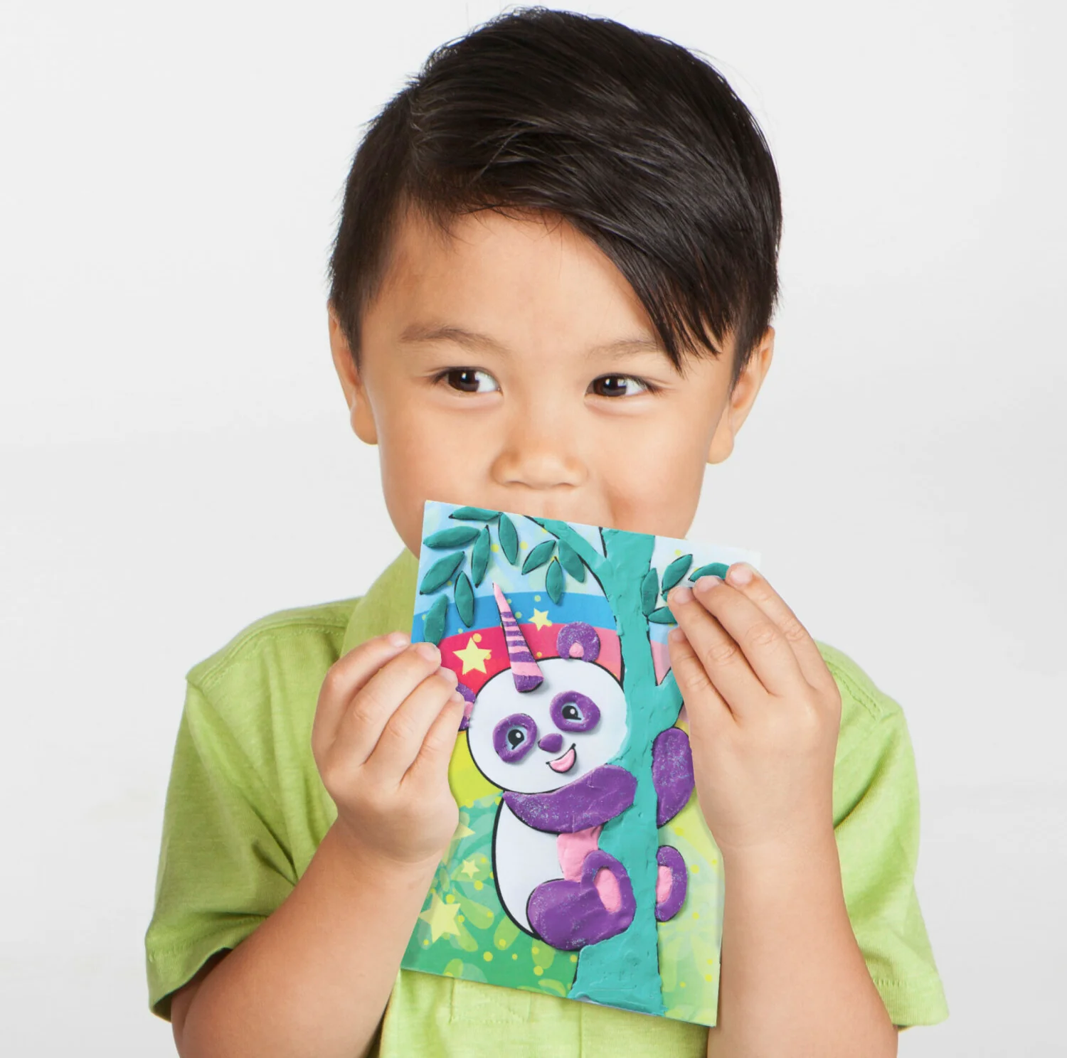 Coloring with Clay Unicorn Friends - Image 9