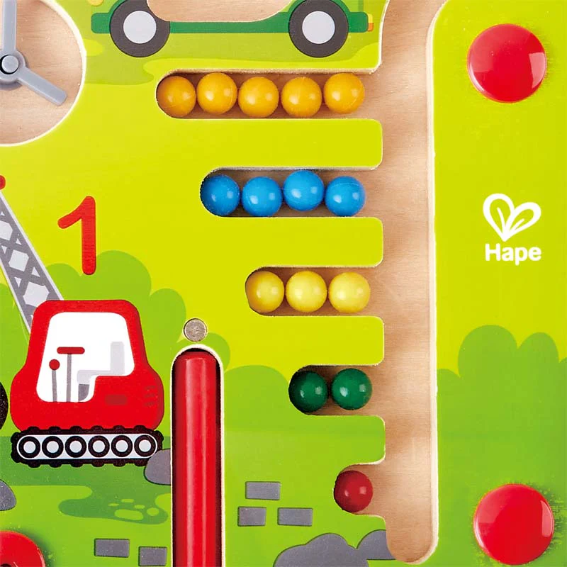 Construction and Number Maze - Image 4