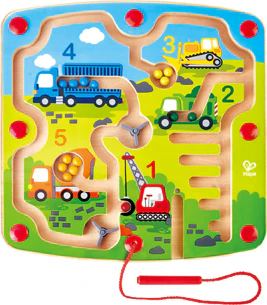 Construction and Number Maze - Image 6