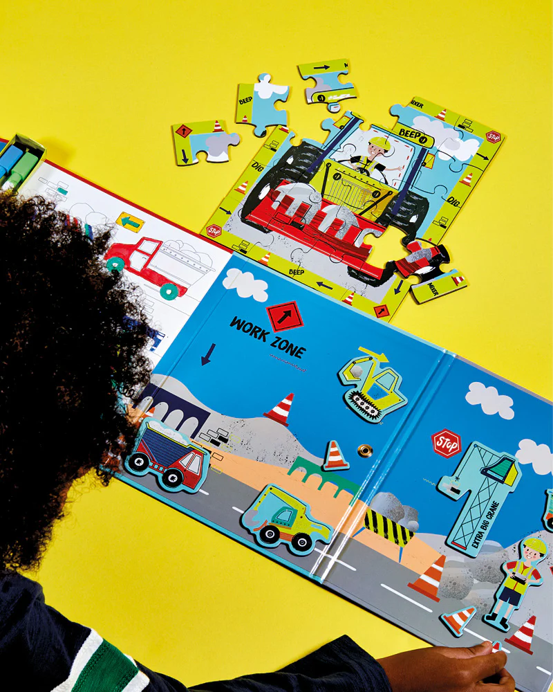 Construction Magnetic Multi Play - Image 10