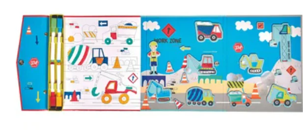 Construction Magnetic Multi Play - Image 2