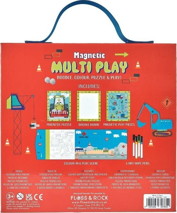 Construction Magnetic Multi Play - Image 5