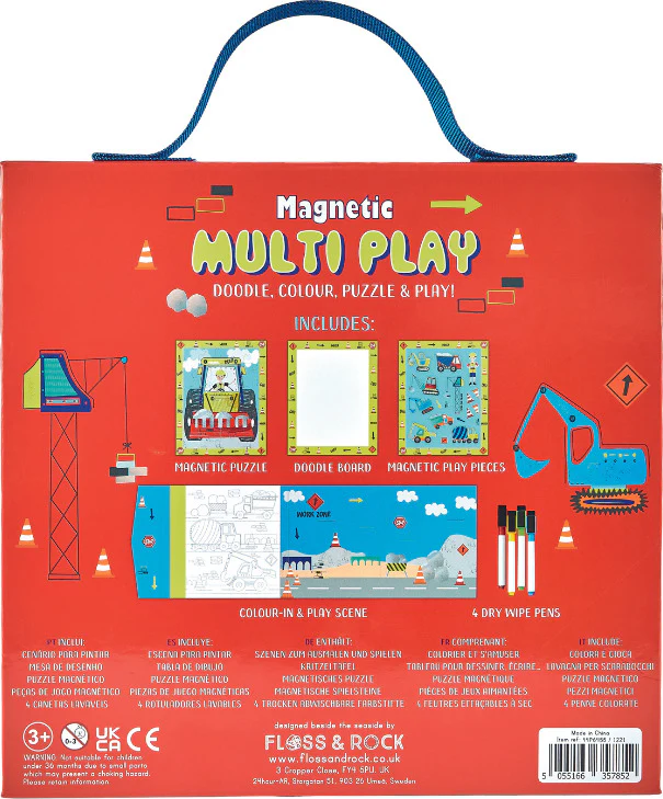 Construction Magnetic Multi Play - Image 6