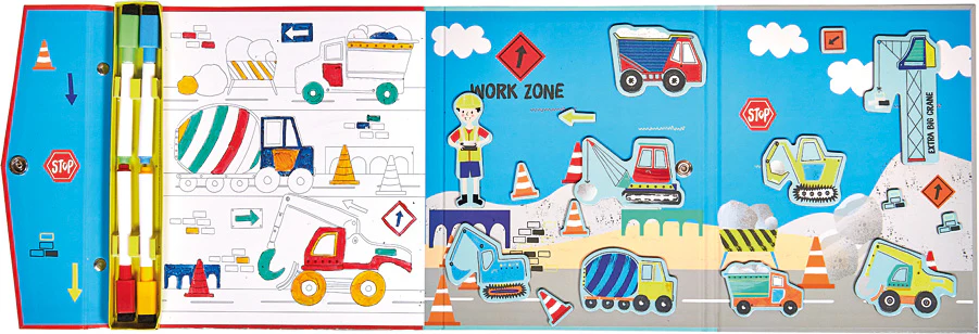 Construction Magnetic Multi Play - Image 9
