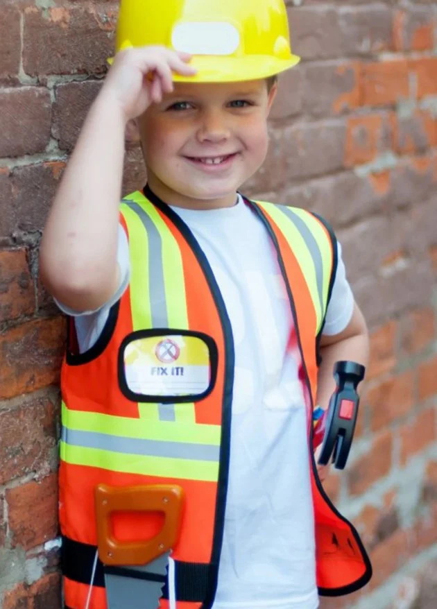 Construction Worker Set - Image 3