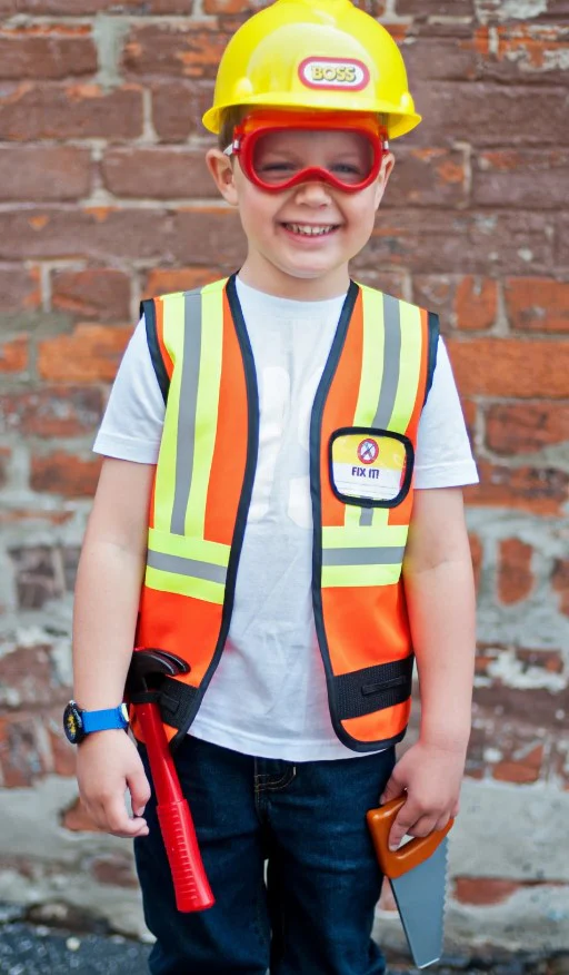 Construction Worker Set - Image 4