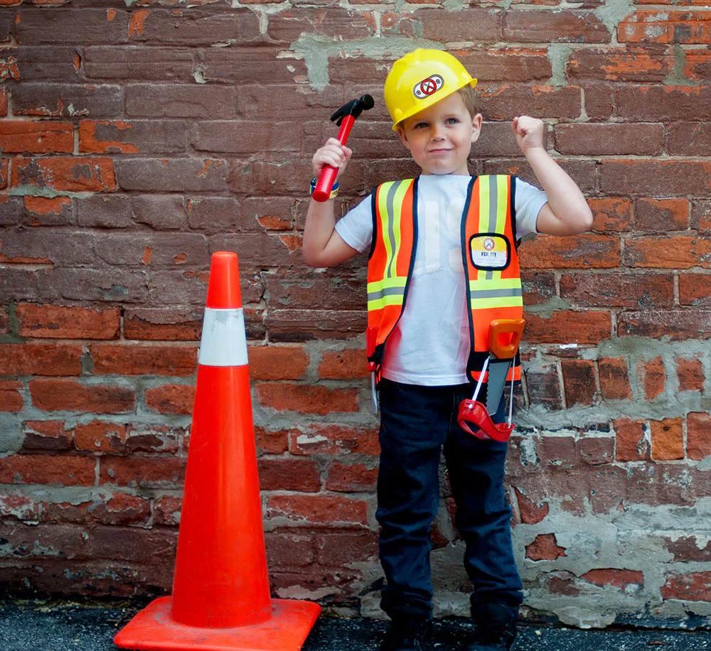 Construction Worker Set - Image 5
