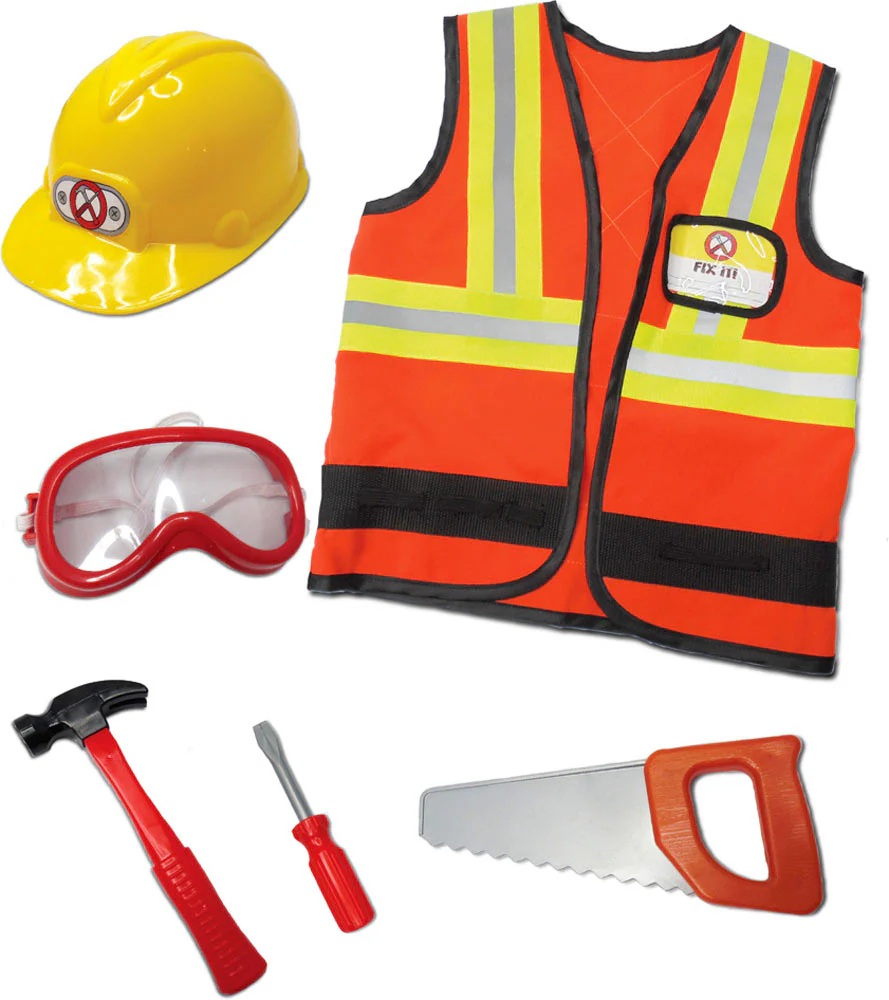 Construction Worker Set - Image 6