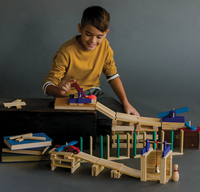 KEVA Contraptions Reactions - Image 2