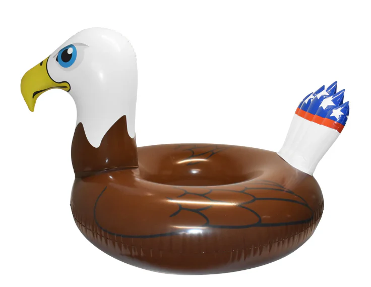 Eagle Pool Float - Image 2
