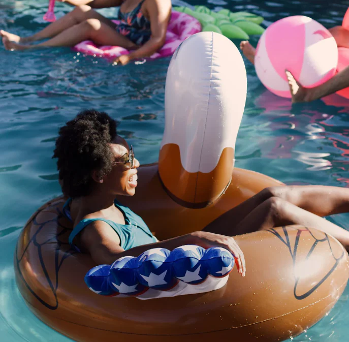 Eagle Pool Float - Image 3