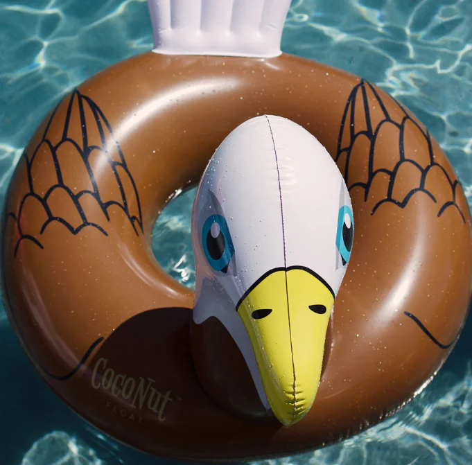 Eagle Pool Float - Image 4