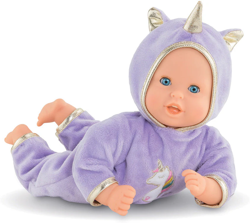 Bébé Calin Unicorn