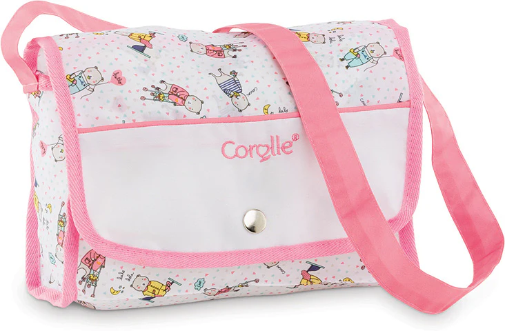 Corolle Doll Carriage & Diaper Bag - TGTG EXCLUSIVE - Image 8