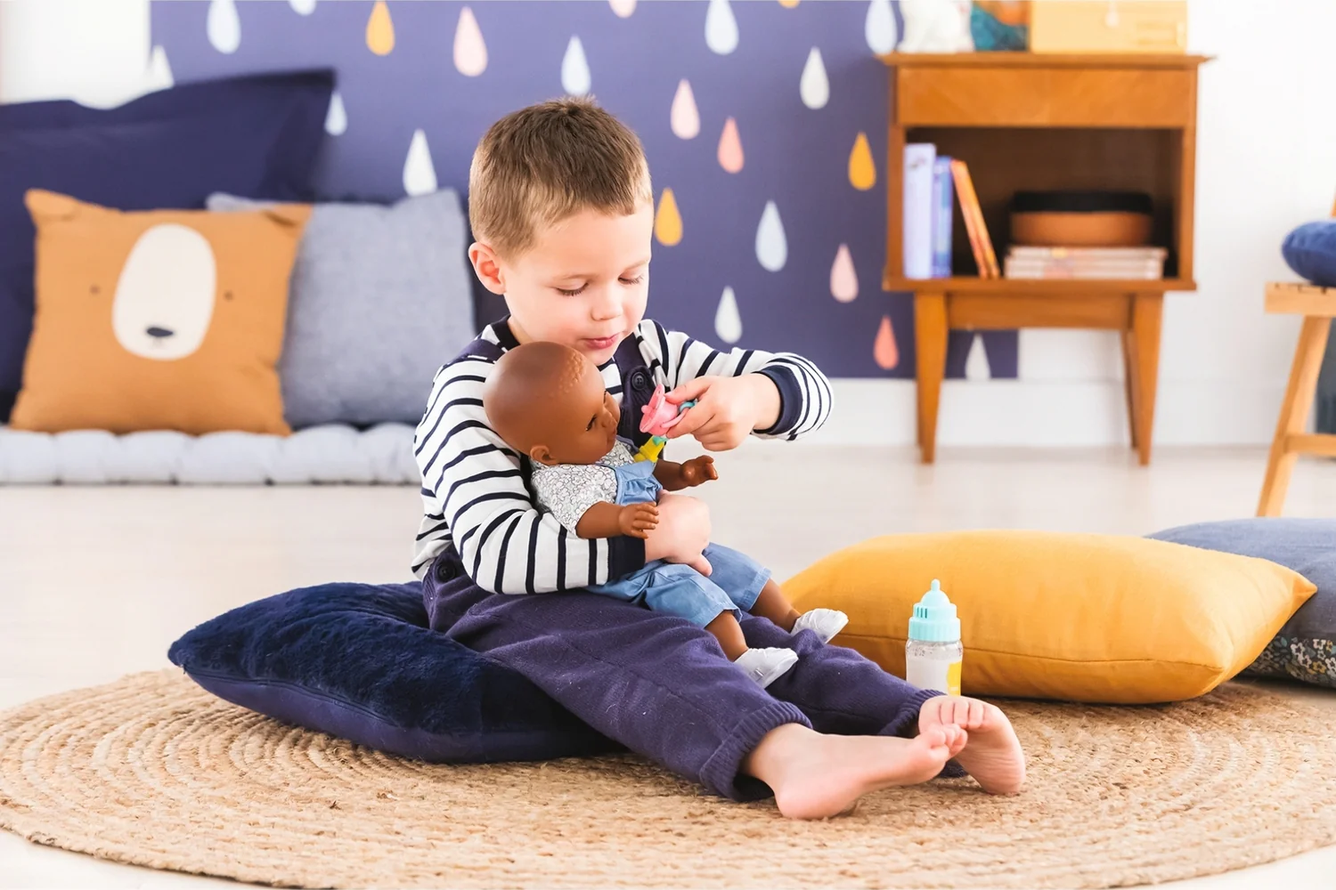 Corolle Interactive Pacifier With Sounds - Image 7