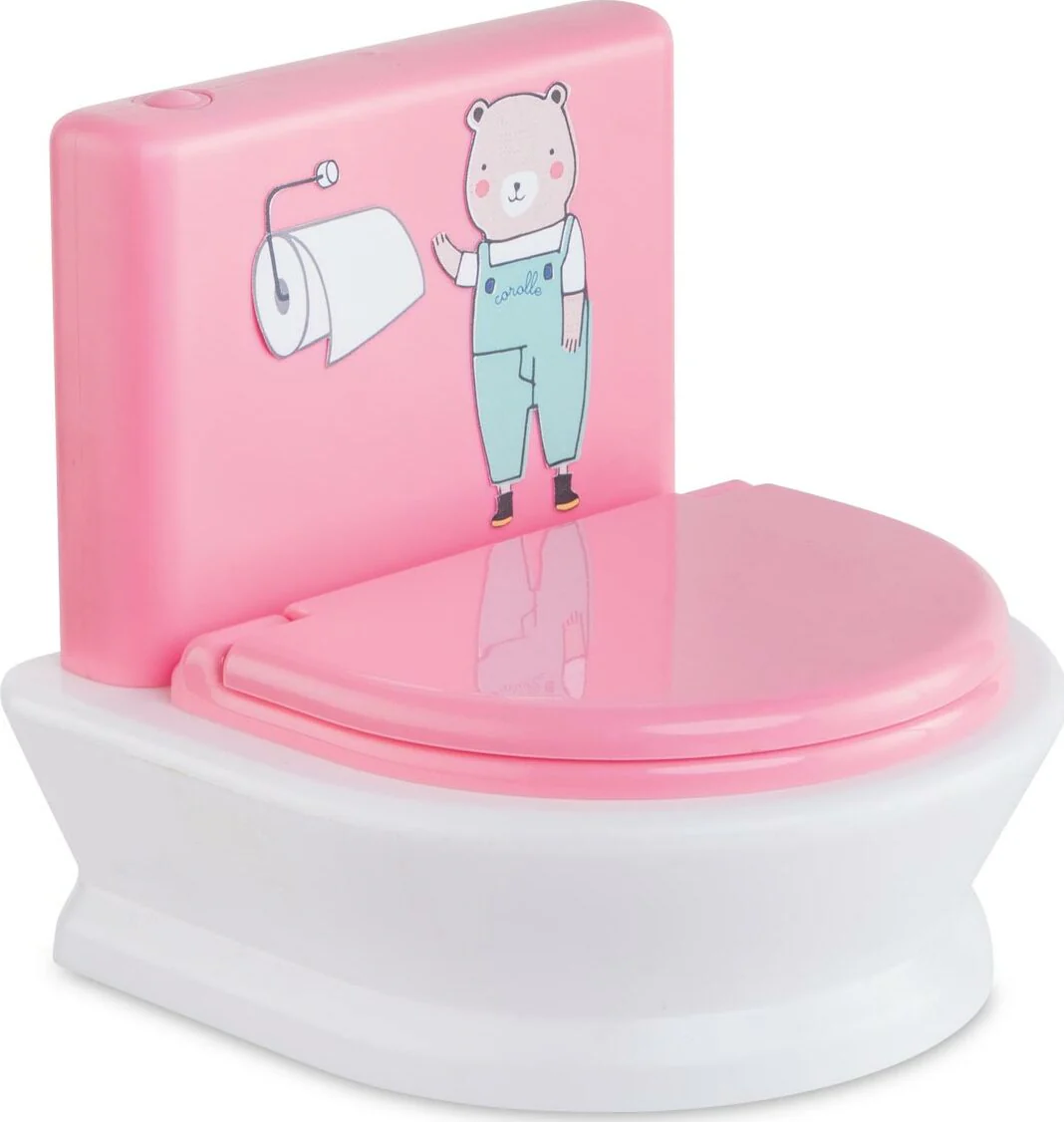 Corolle Interactive Toilet - Image 5