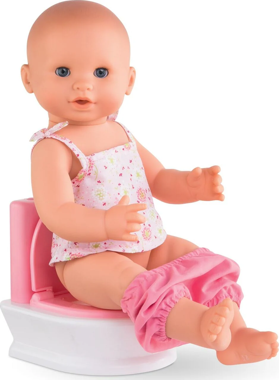 Corolle Interactive Toilet - Image 6