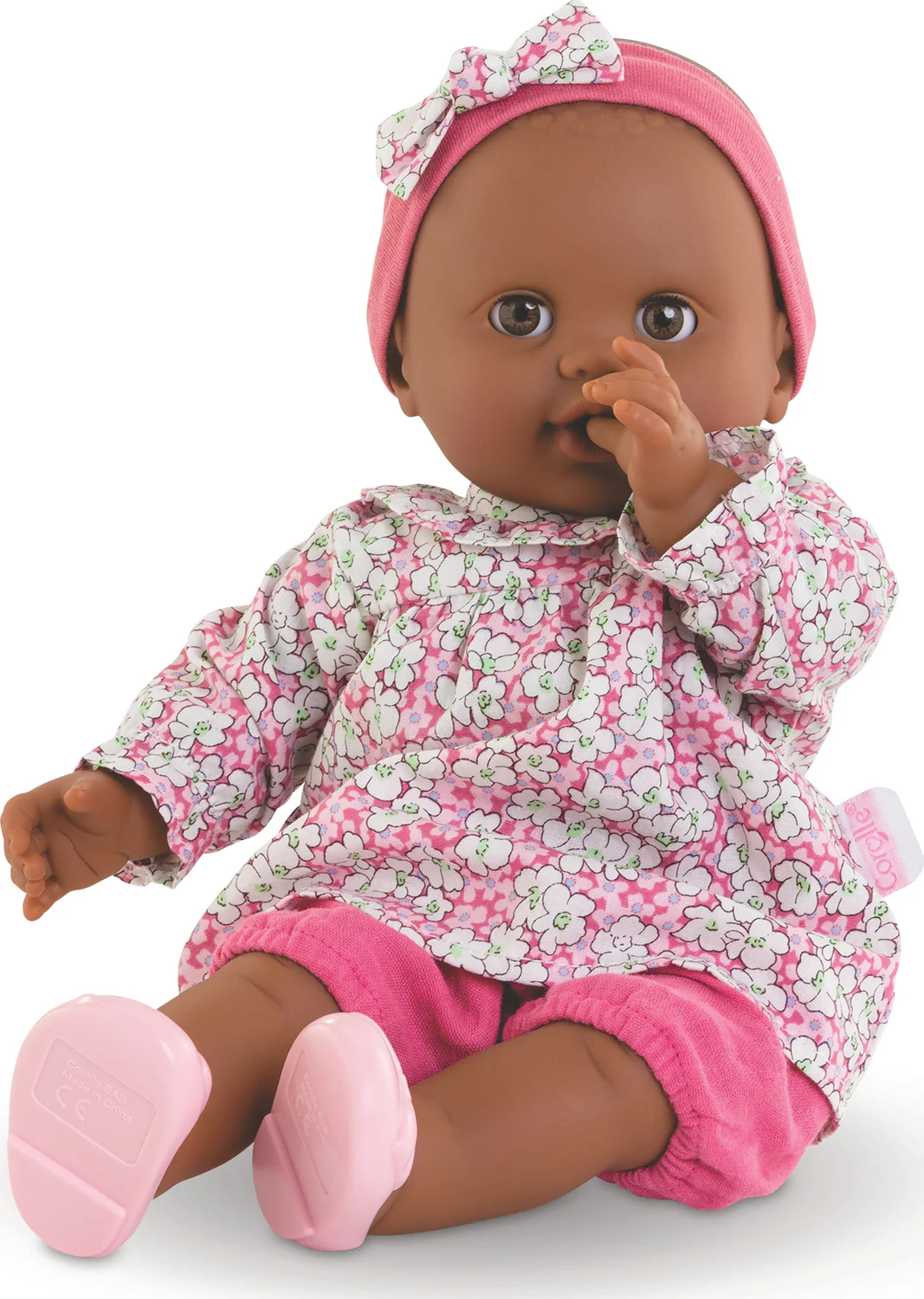 Lilou 14" Large Baby Doll - Image 3
