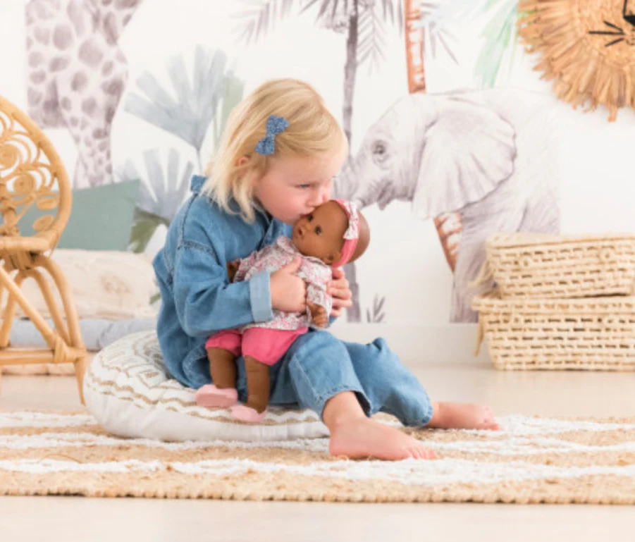 Lilou 14" Large Baby Doll - Image 5