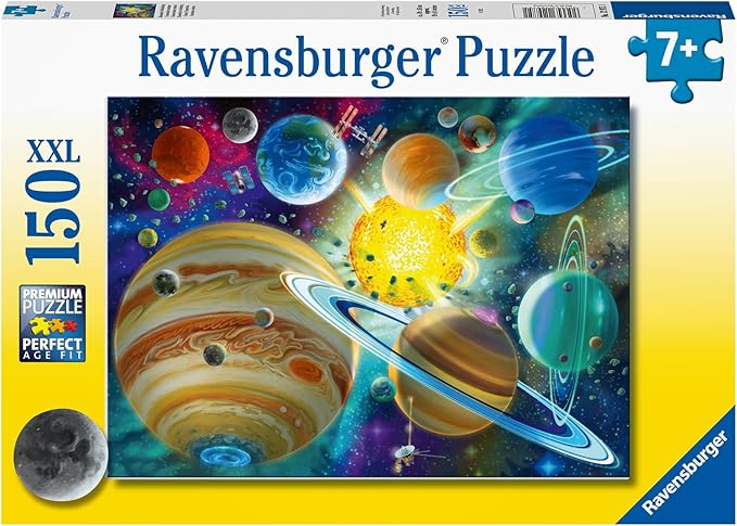 100 pc Cosmic Connection Puzzle