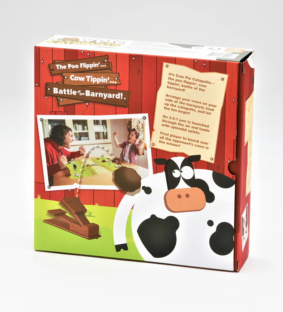 Cow Pie Catapults Game - Image 3