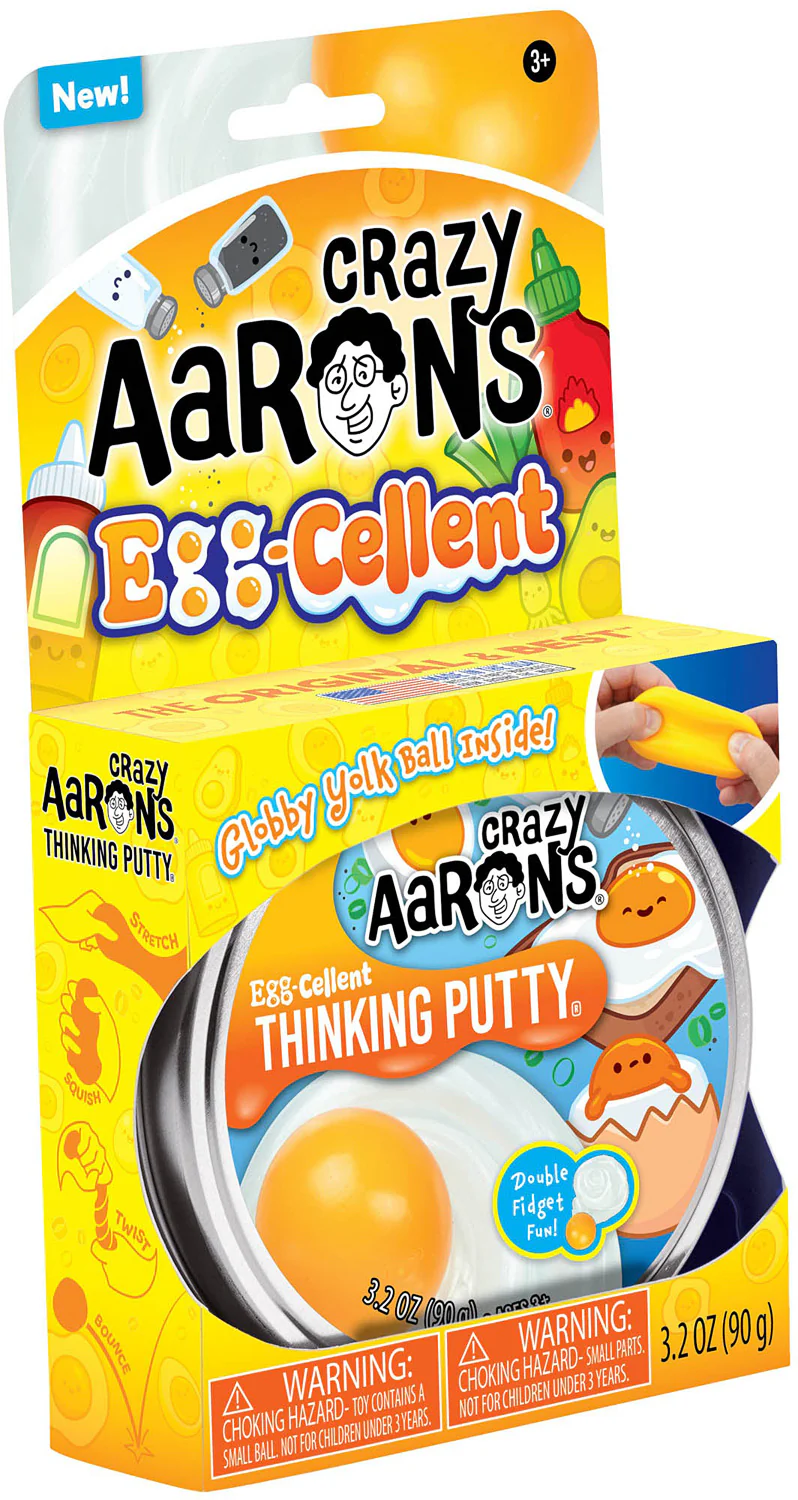 Eggcellent Thinking Putty - Image 3