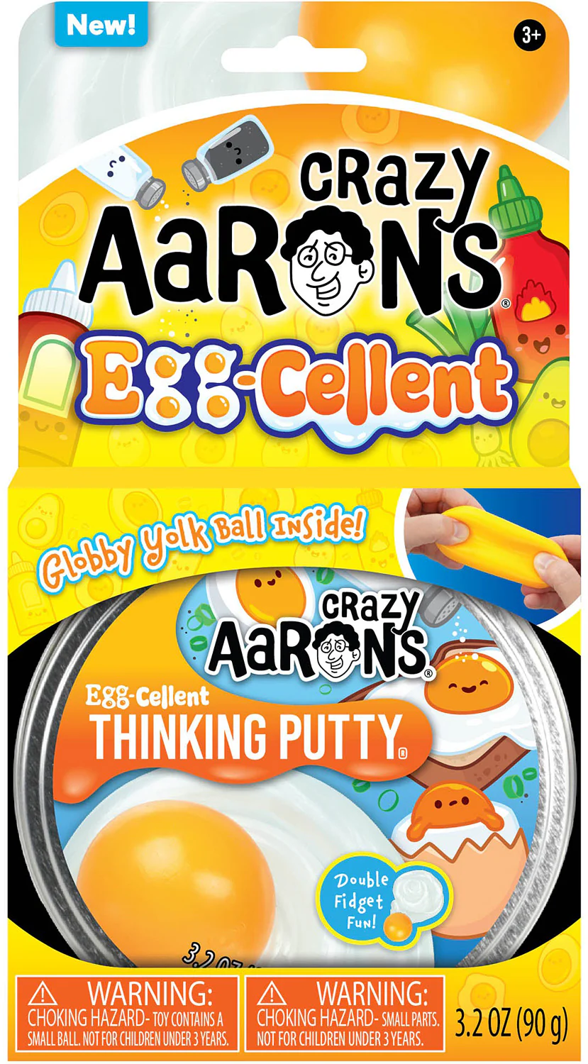Eggcellent Thinking Putty - Image 5