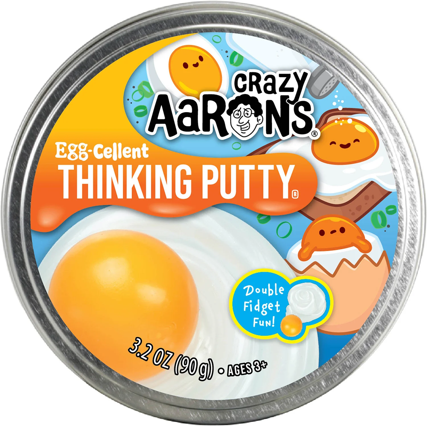 Eggcellent Thinking Putty - Image 6