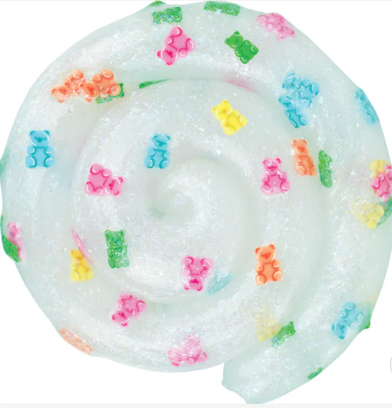 Mini Gummy Grizzly Thinking Putty - Image 2