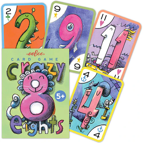 Crazy Eight - Image 3
