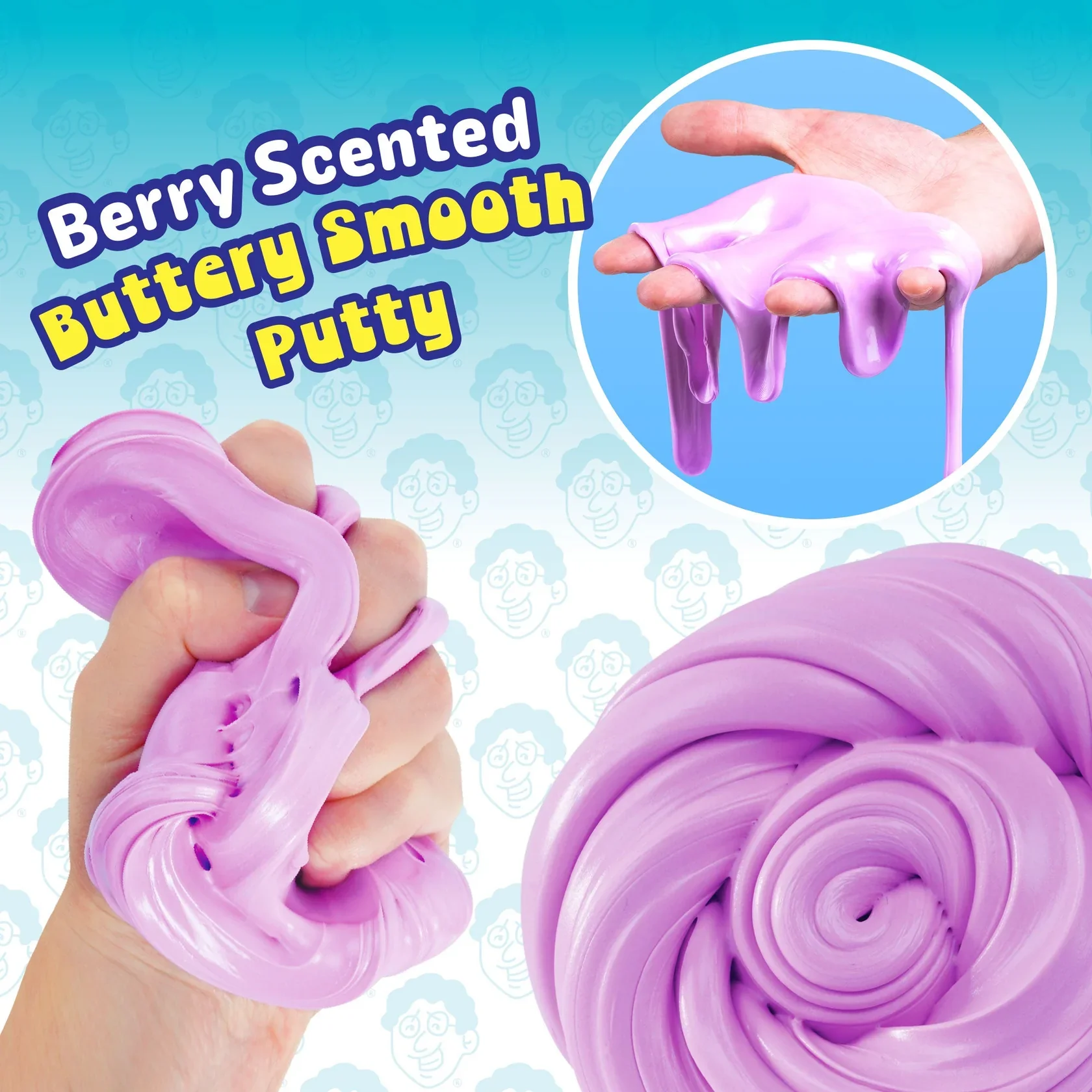 Better Butter Berry 4" Putty - Image 3