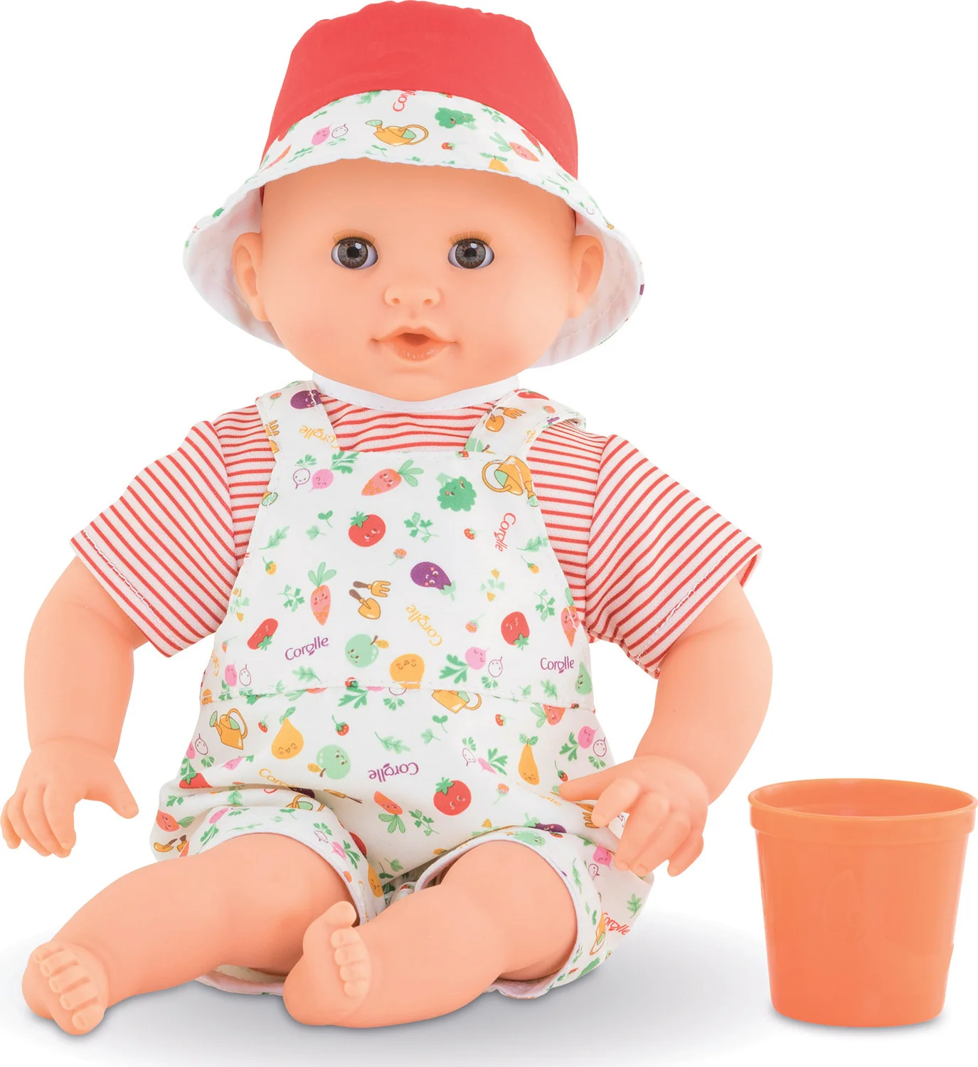 Bébé Bath Calypso Garden Delights Doll - Image 2