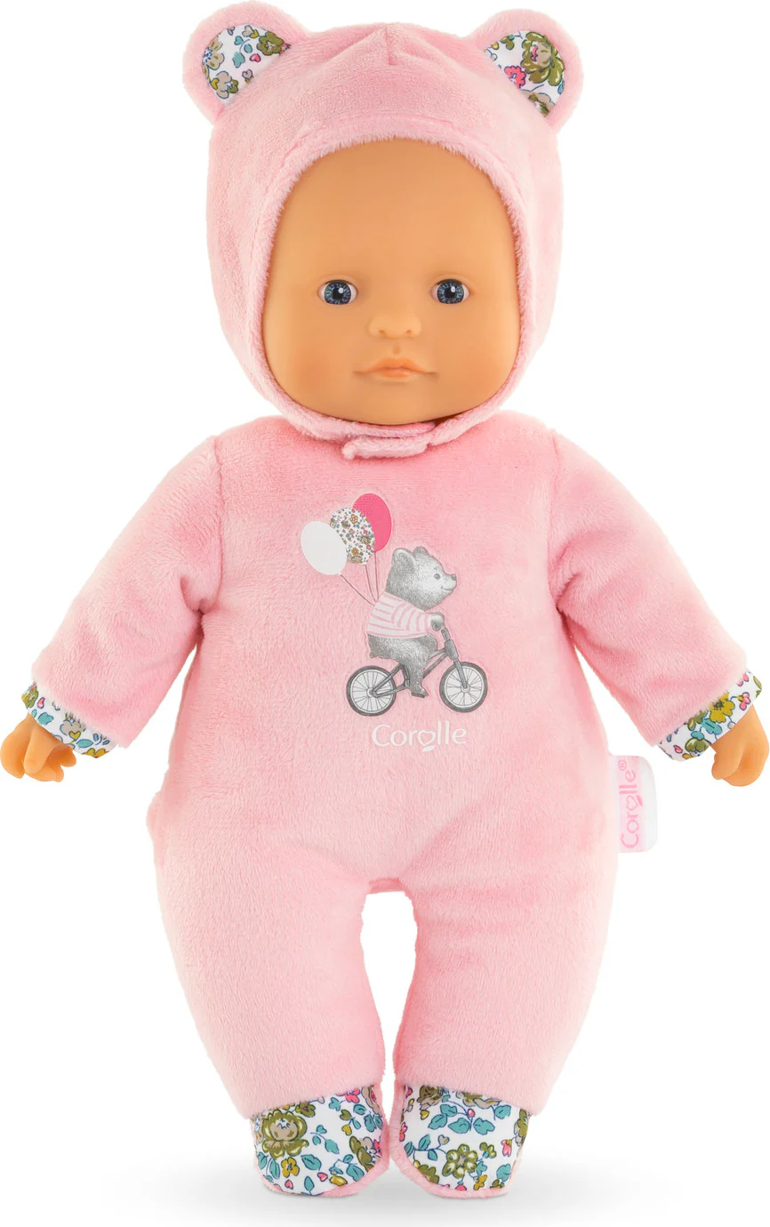 Sweet Heart Pink Bear - Image 2