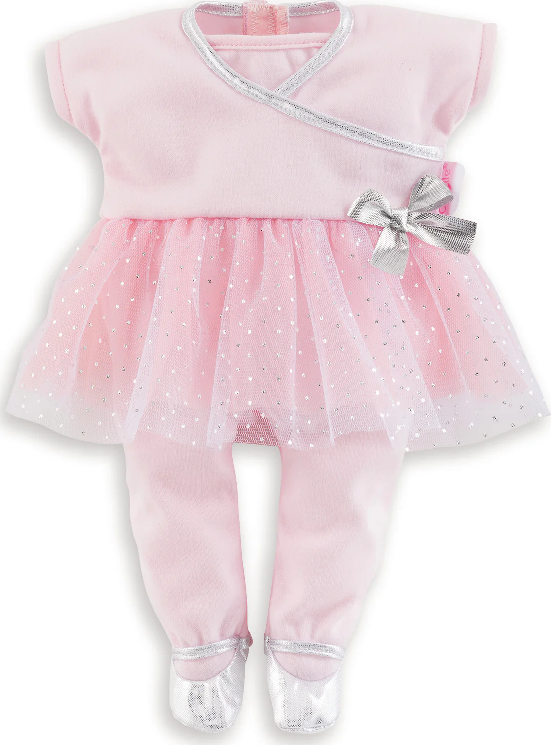 Corolle 12" Sports Dance Set Outfit - Image 3