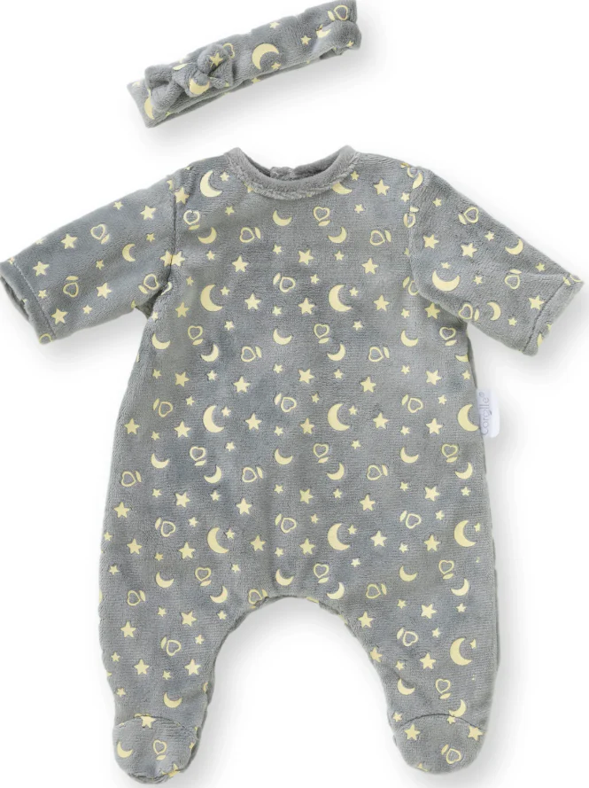 12" Glow In The Dark Pajamas