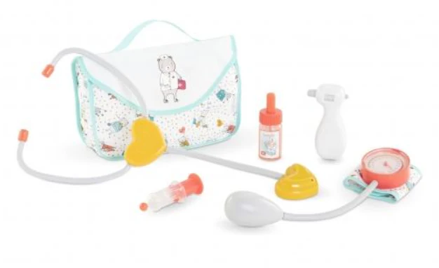 12"- 14" Doll Doctor Set - Image 2
