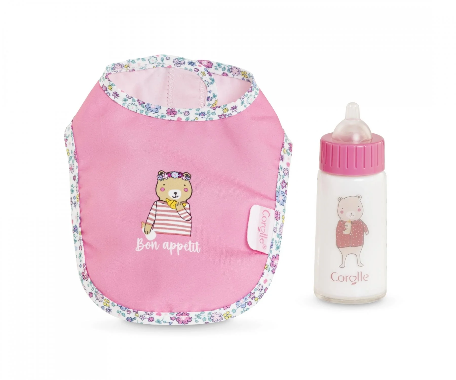Bib And Magic Milk Bottle - Image 2