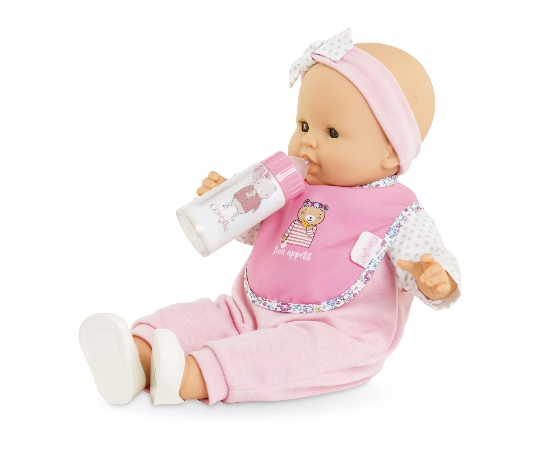 Bib And Magic Milk Bottle - Image 3