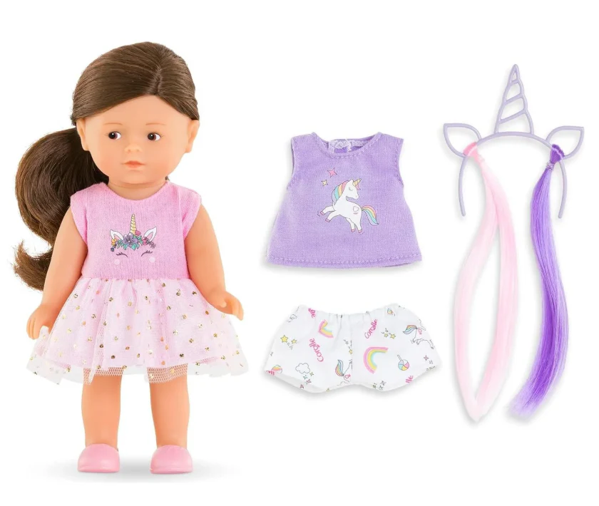 Romy Unicorn Set Mini Coraline - Image 2