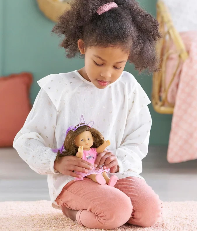 Romy Unicorn Set Mini Coraline - Image 4