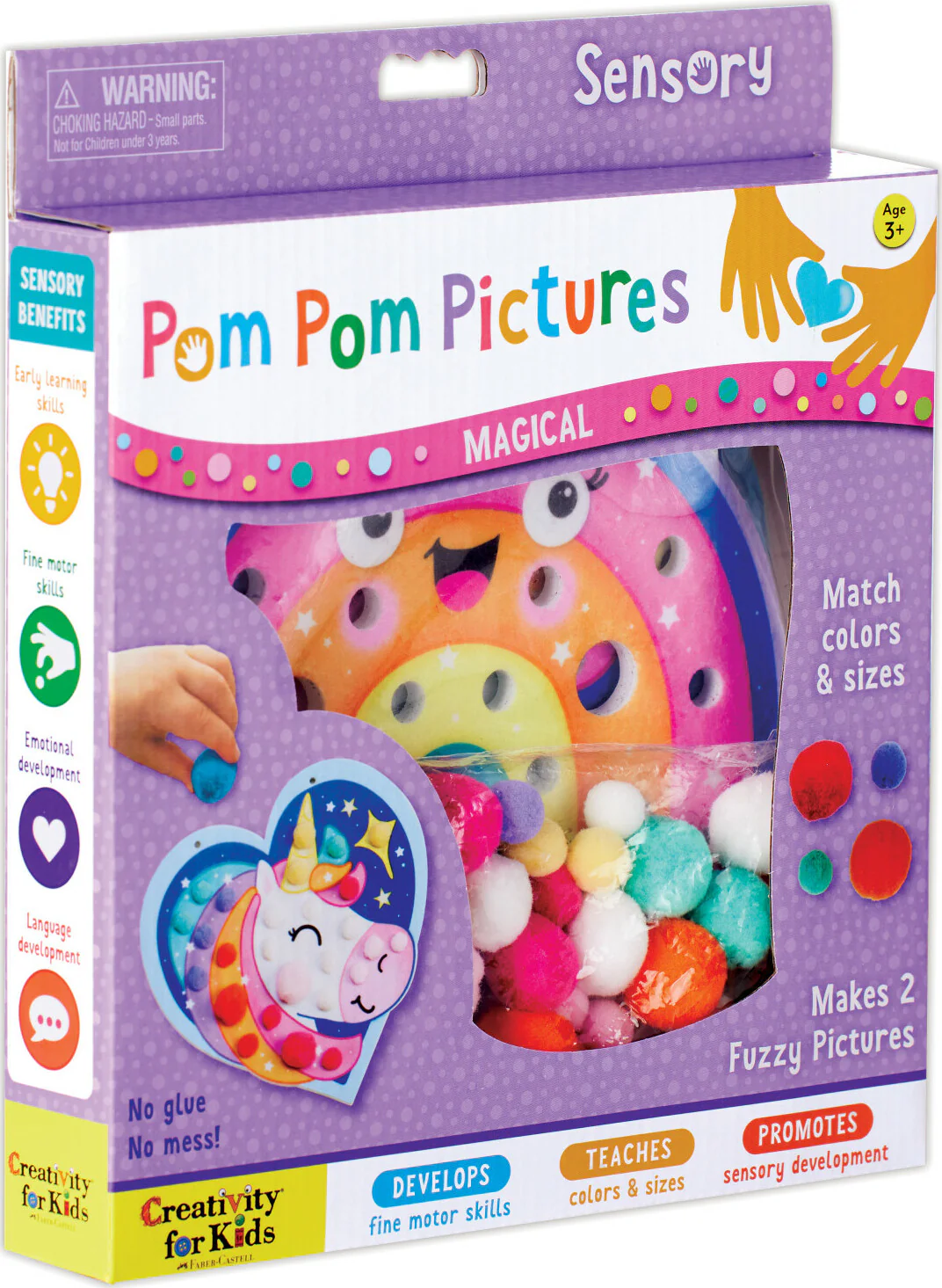 Magical Pom Pom Pictures