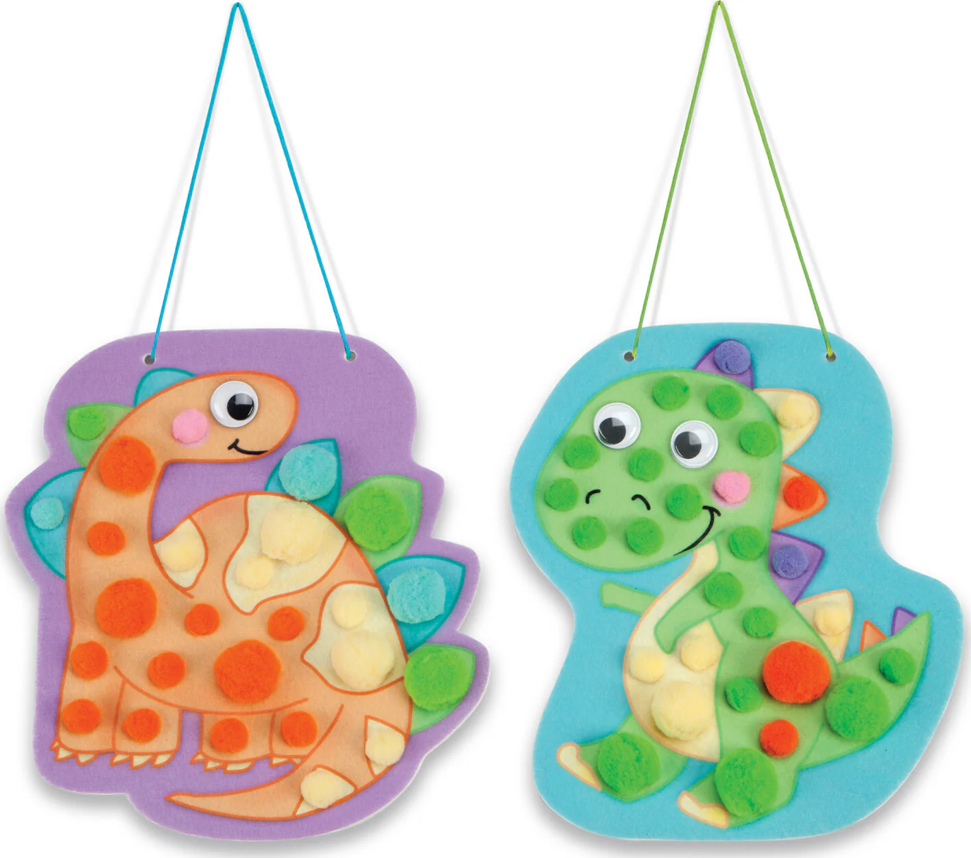 Dinosaurs Pom Pom Pictures - Image 5