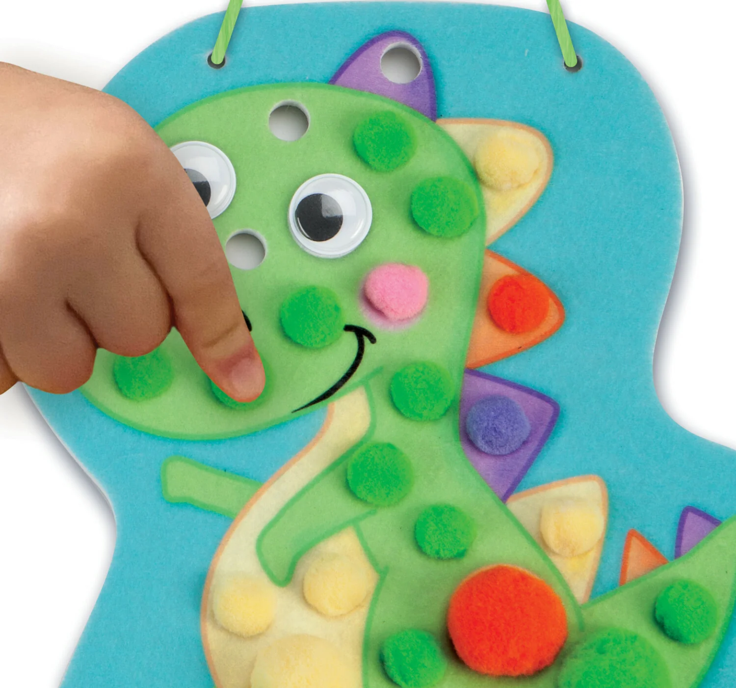 Dinosaurs Pom Pom Pictures - Image 7